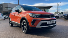 Vauxhall Crossland 1.2 Turbo [130] Elite 5dr Petrol Hatchback